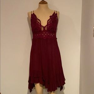 Free People Adella Slip